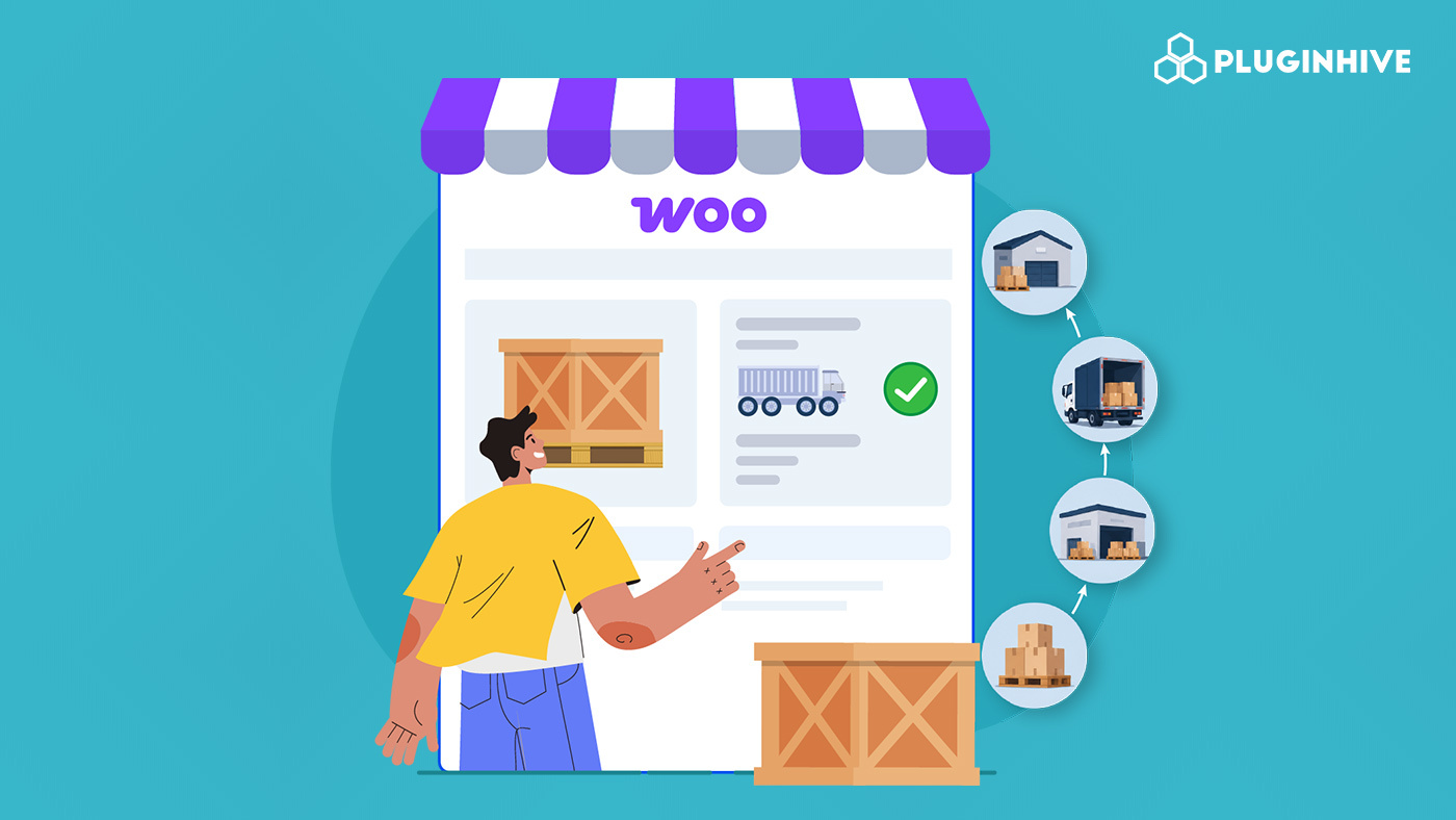 ltl freight shipping in woocommerce
