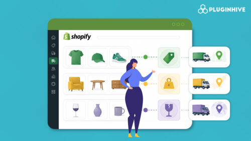 shopify shipping profile