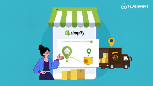 ups order tracking in shopify