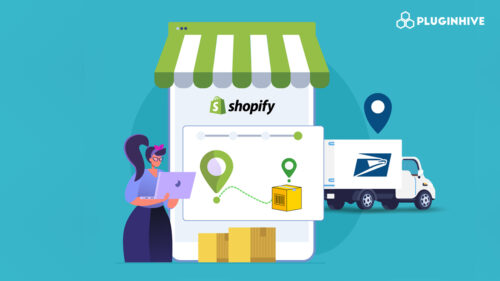 usps tracking in shopify
