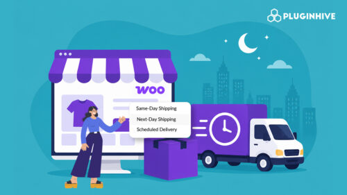 woocommerce overnight shipping
