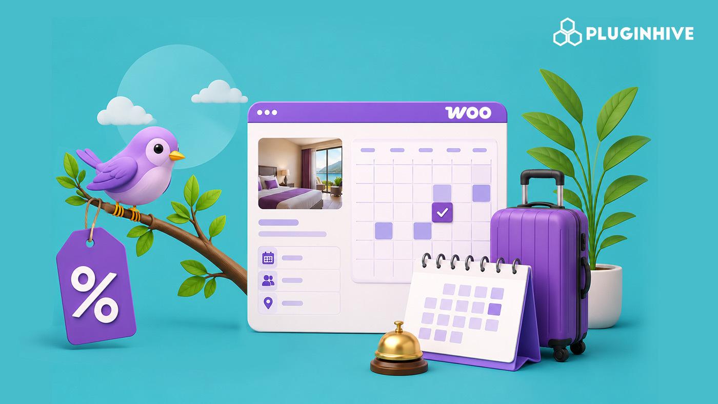 early bird discount for woocommerce bookings