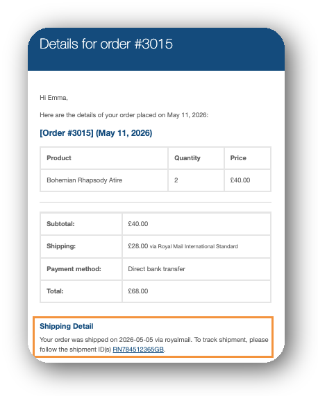 royal mail tracking