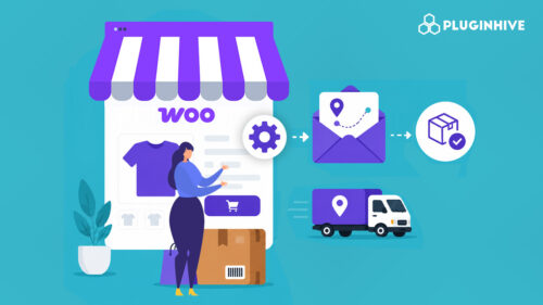 woocommerce tracking notification email