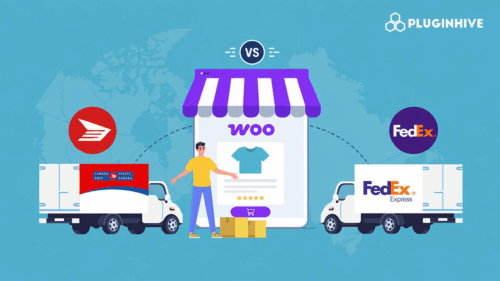 canada post vs fedex