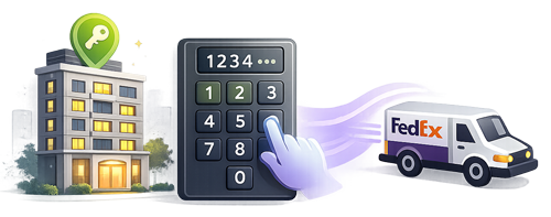 ph_img_Apartment_access_codes_on_FedEx_residential_delivery