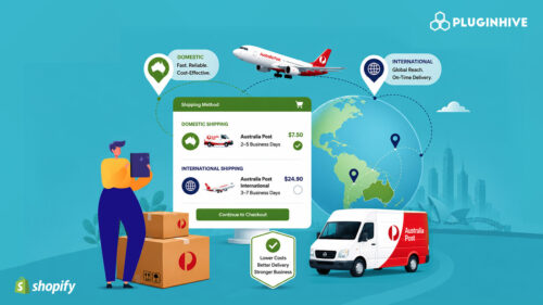 australia post cost optimization in shopify