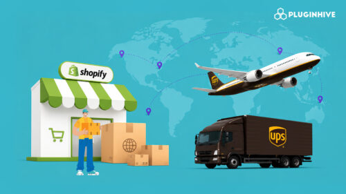 ups internatoonal delivery