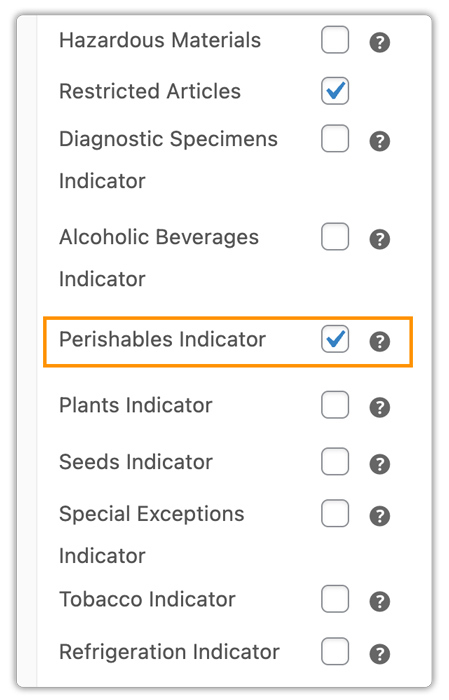 woocommerce product settings