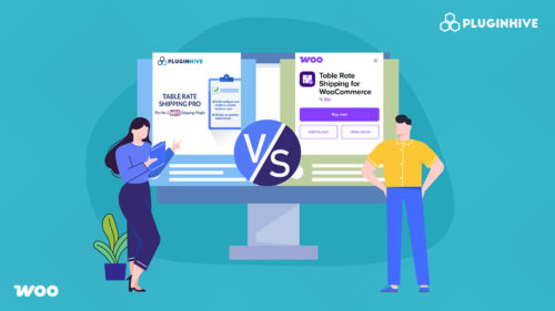 woocommerce table rate shipping comparison
