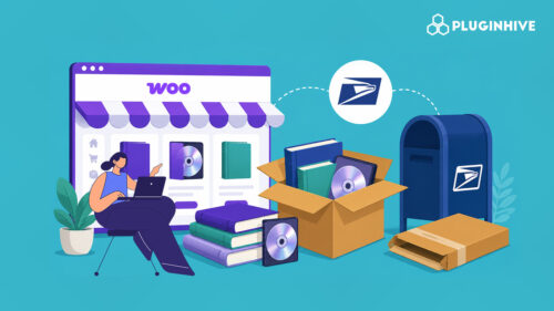 usps media mail for woocommerce