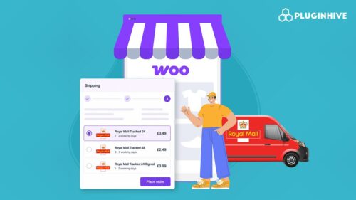 royal mail tracked shipping for woocommerce