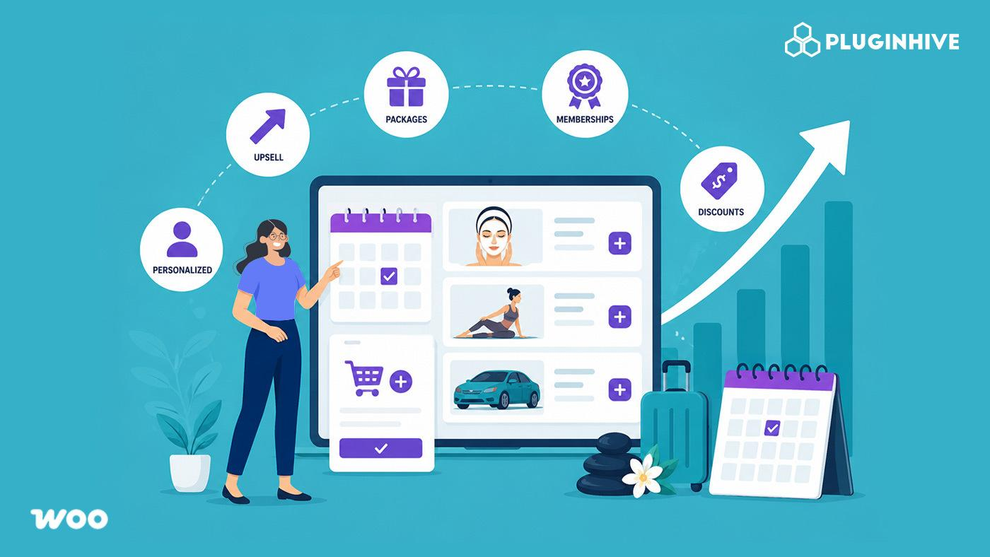 woocommerce booking business