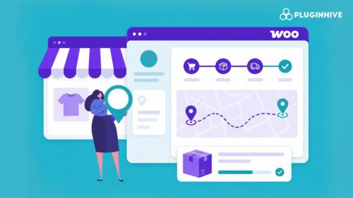 woocommerce order tracking page