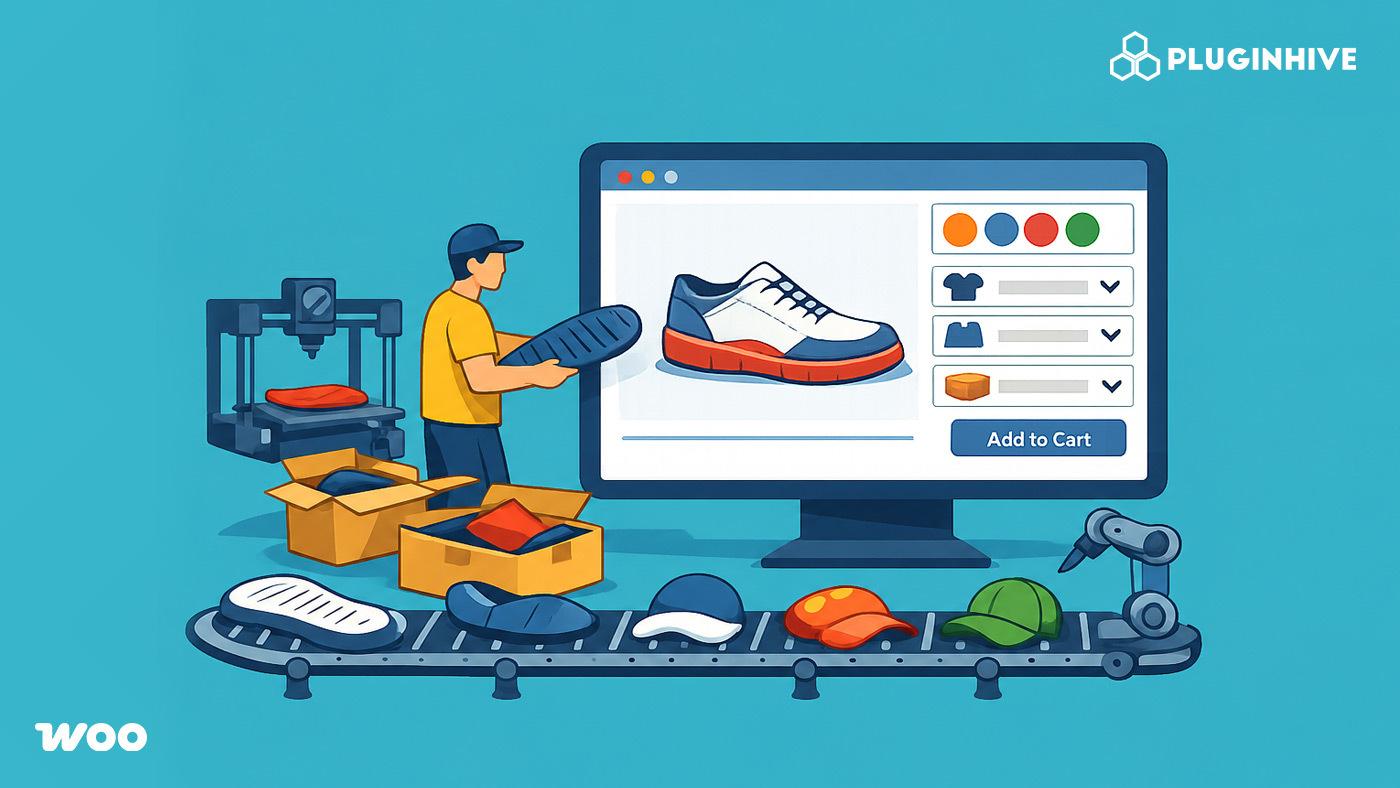 build your own product