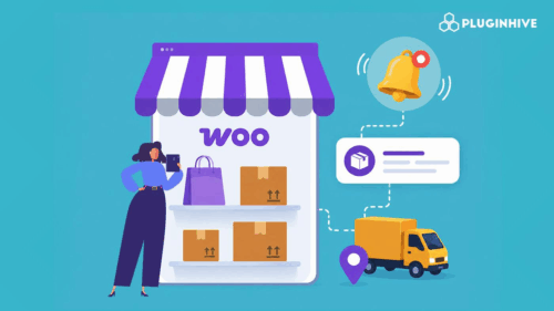 woocommerce live order tracking