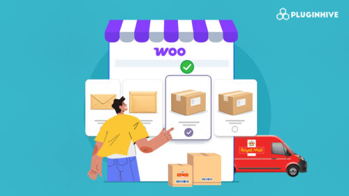 woocommerce royal mail packaging methods