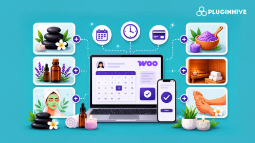 woocommerce spa appointments