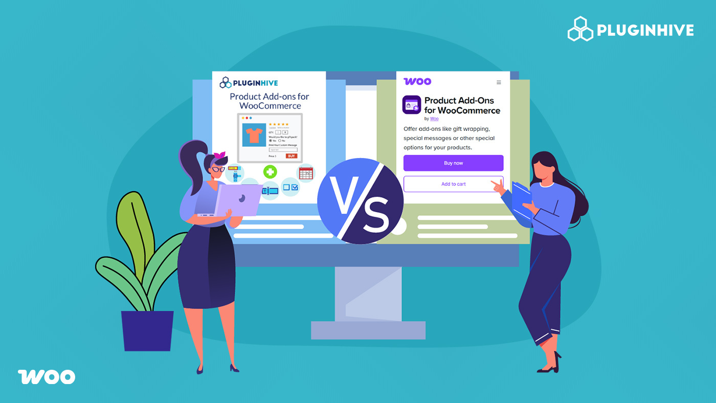 woocommerce product addons comparison