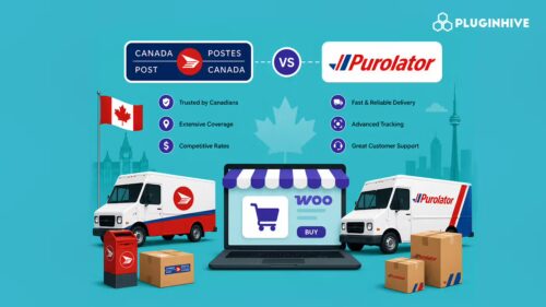 canada post vs purolator