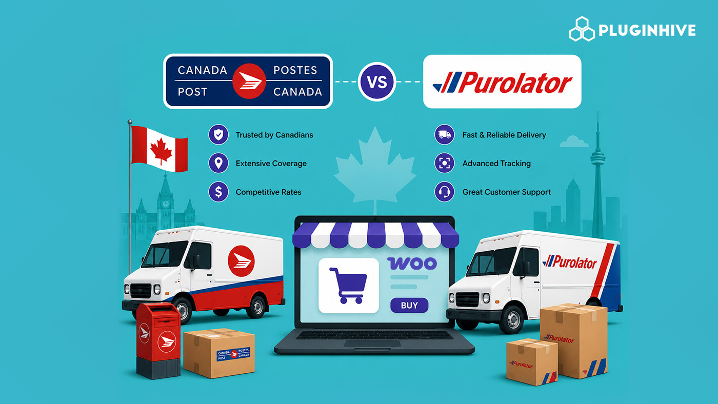 canada post vs purolator
