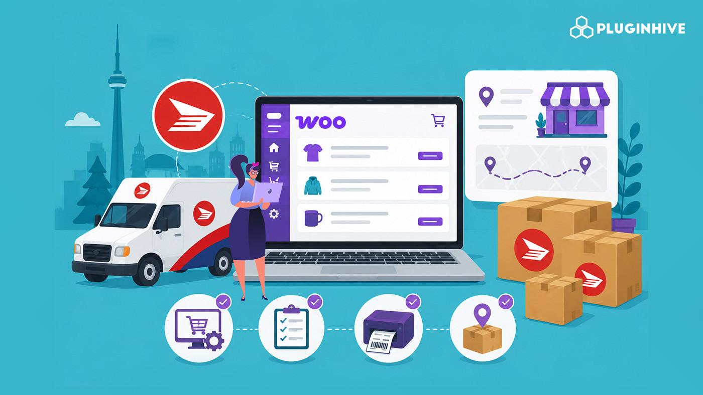 canada post shipping
