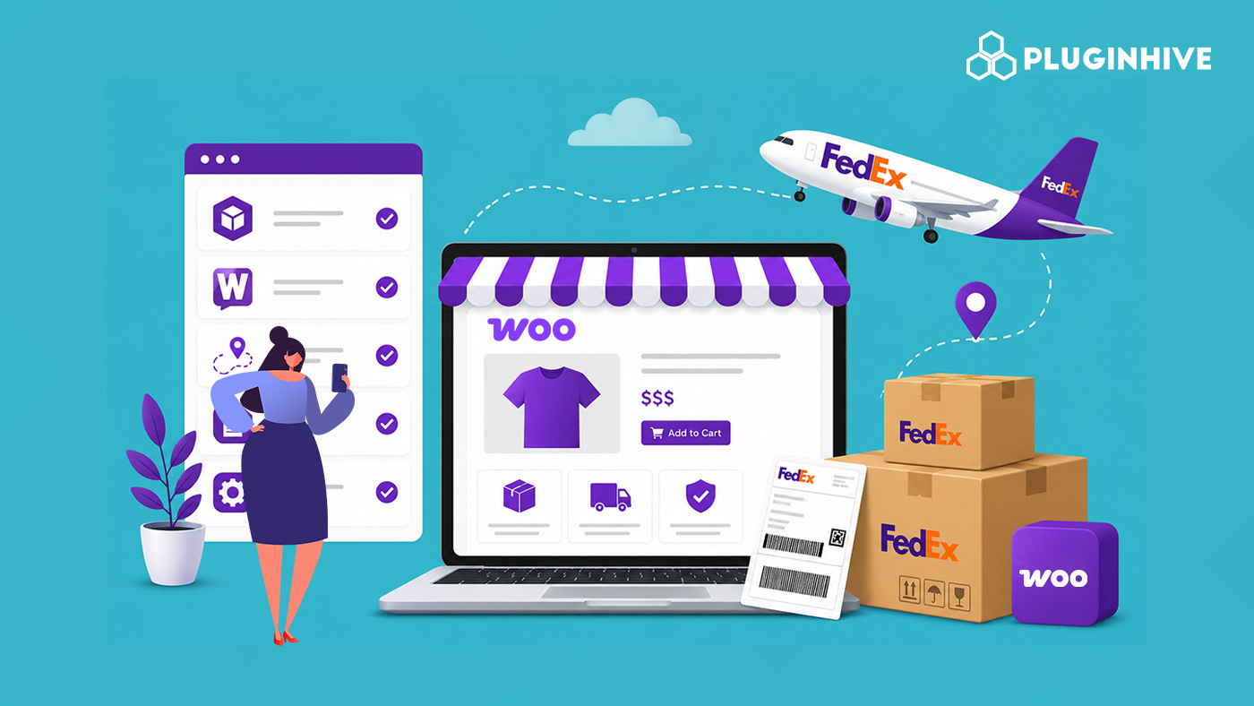 top woocommerce fedex plugins