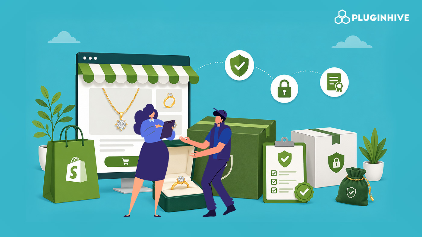 fedex jewelry shipping in shopify