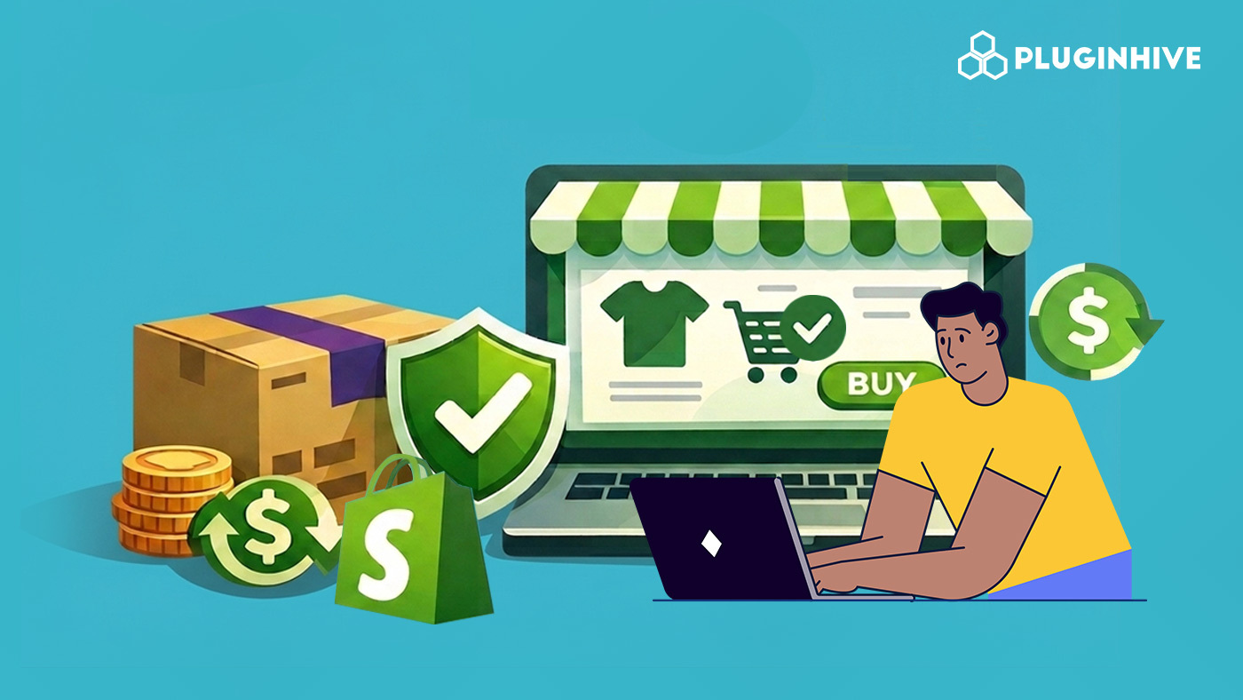 fedex money back guarantee in shopify