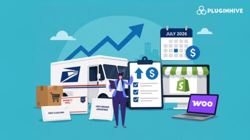 usps rate changes in july