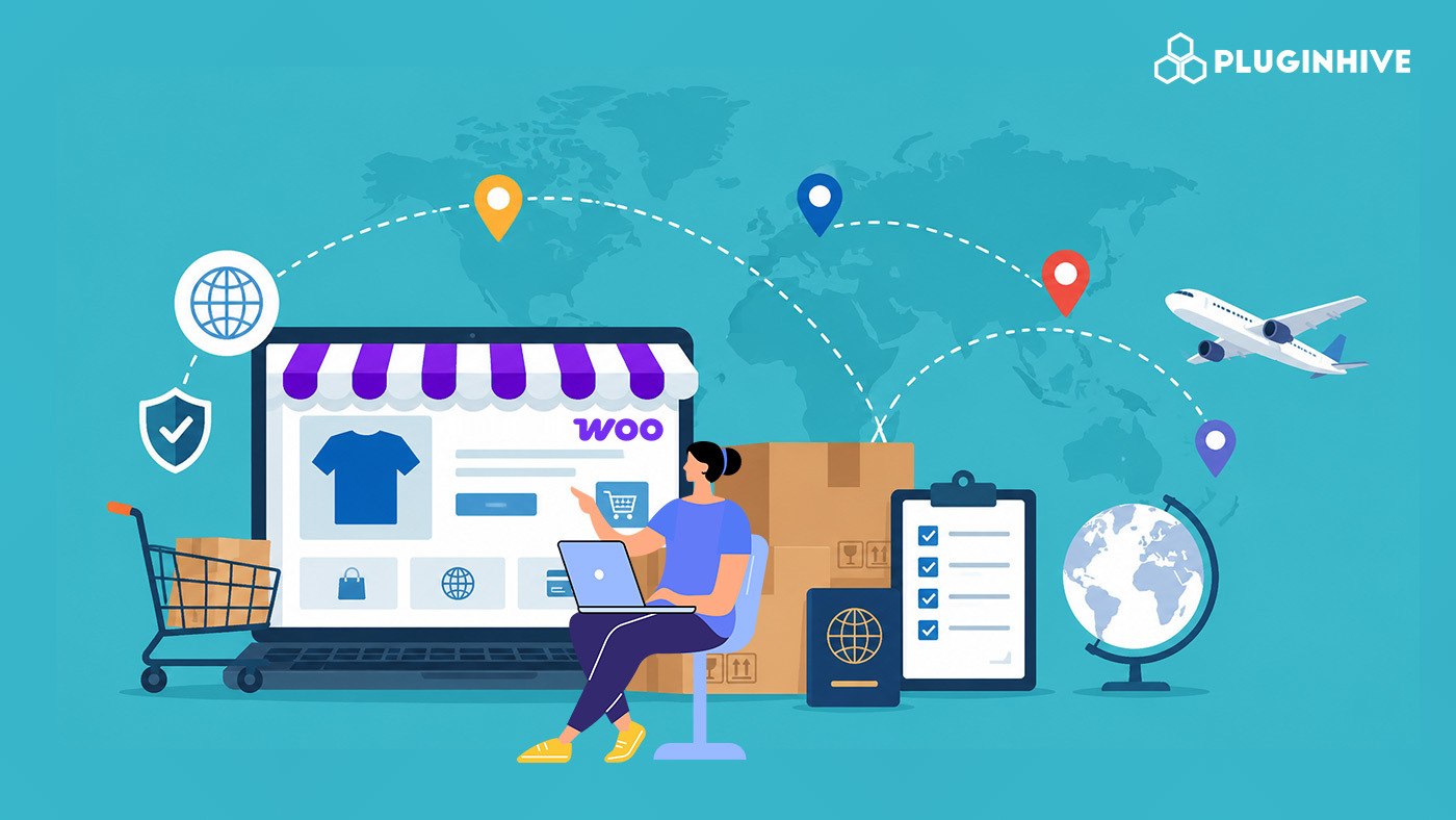 international shipping for ecommerce