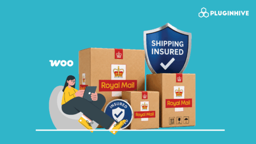 shipping insured