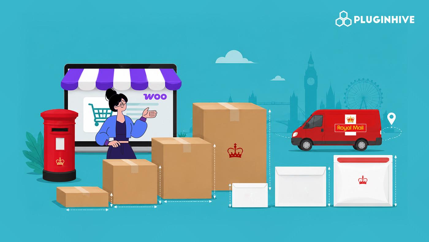 parcel letter size formats