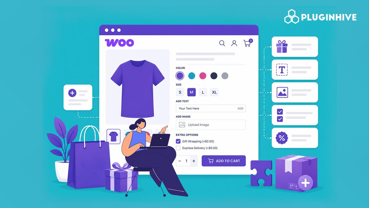 woocommerce product addons plugin