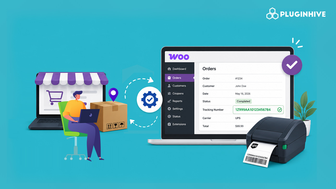 woocommerce tracking number