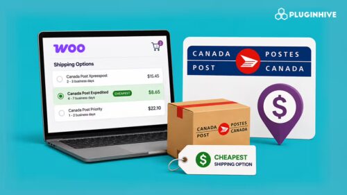 canada post cheapest shipping option