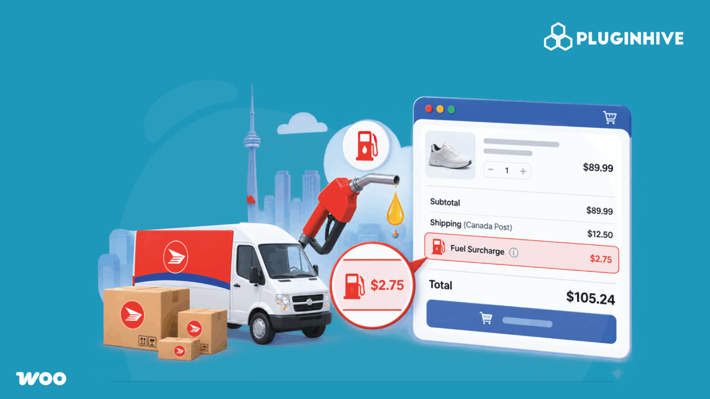 canada post fuel surcharge