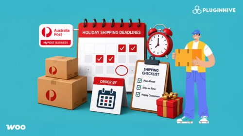 woocommerce australia post holiday shipping