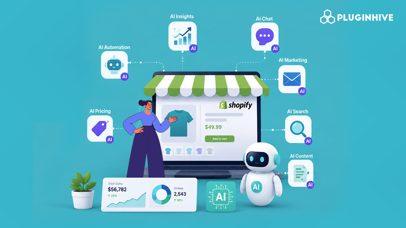 shopify ai apps