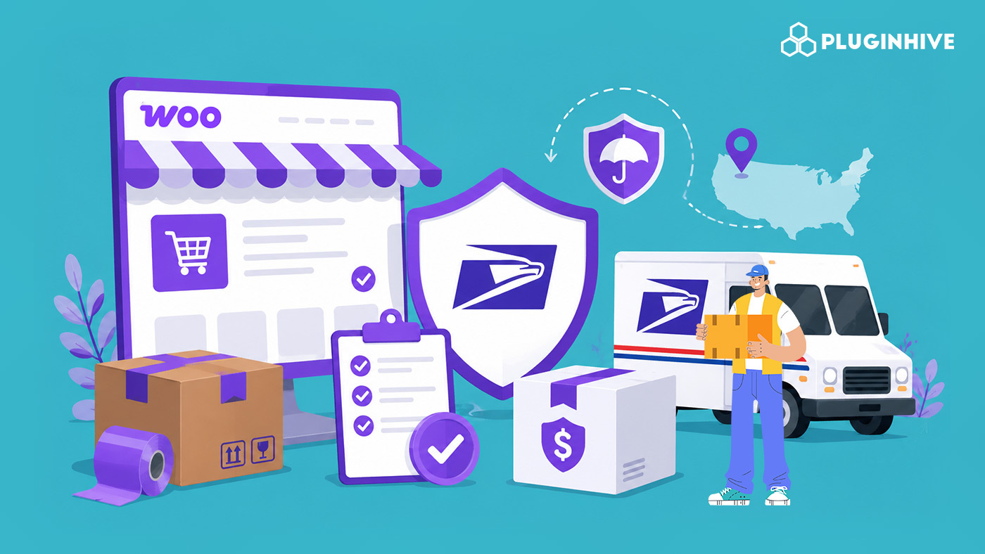 usps insurance in woocommerce