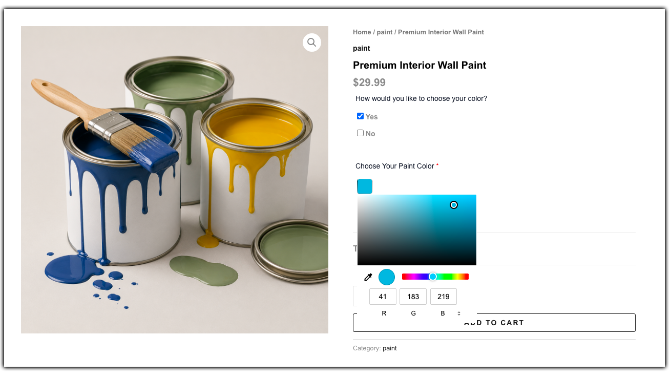 paint color picker example