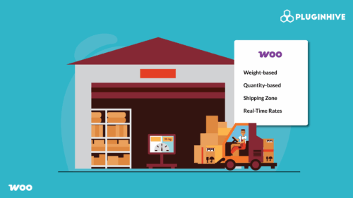 woocommerce wholesale shipping