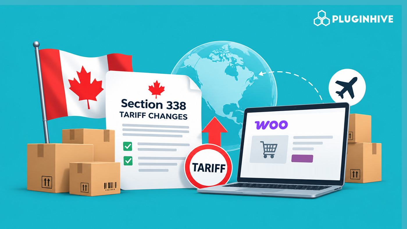 canada us tarrif for woocommerce