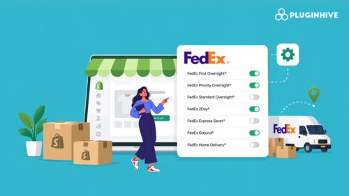 control fedex shipping options in shopify