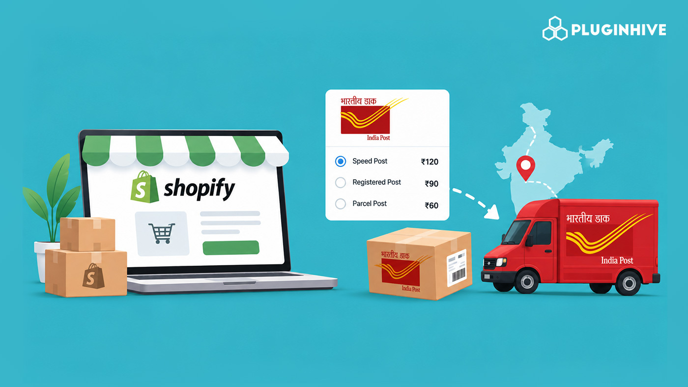 india post shipping rates in shopify