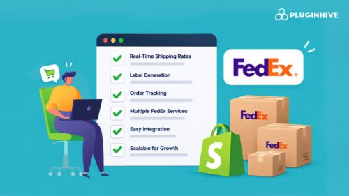 fedex shipping app in shopify