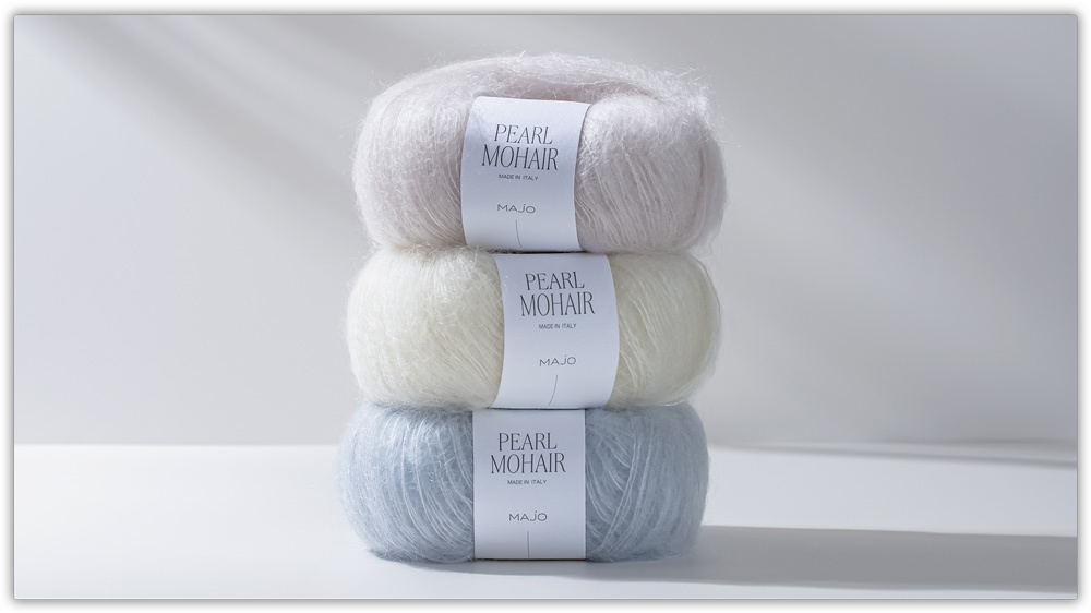 majo garn product