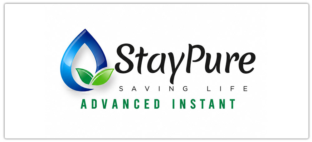 staypure brand logo
