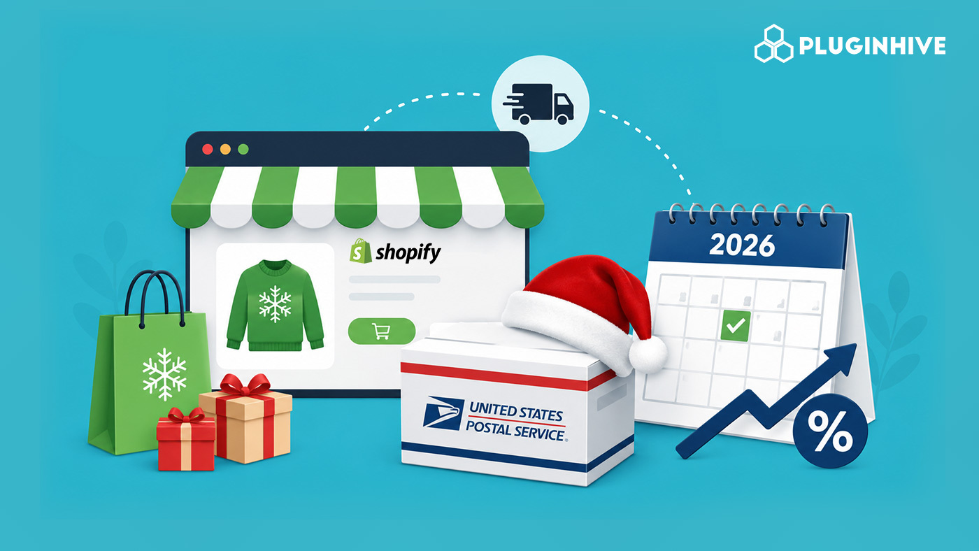 usps holiday shipping in shopify