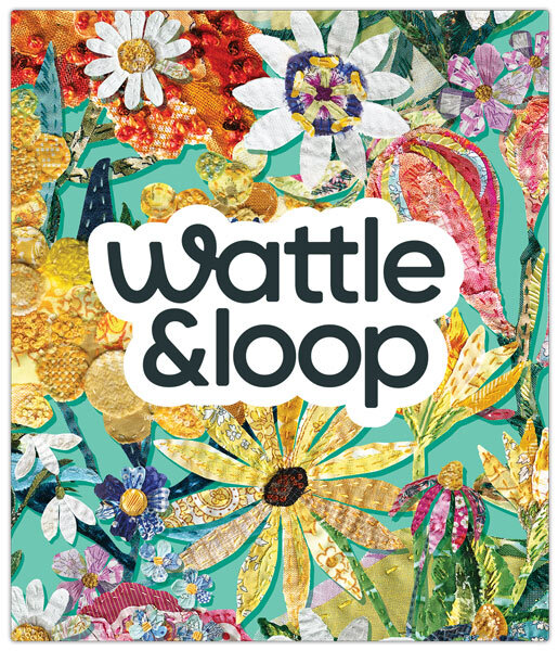 Wattle&Loop store banner